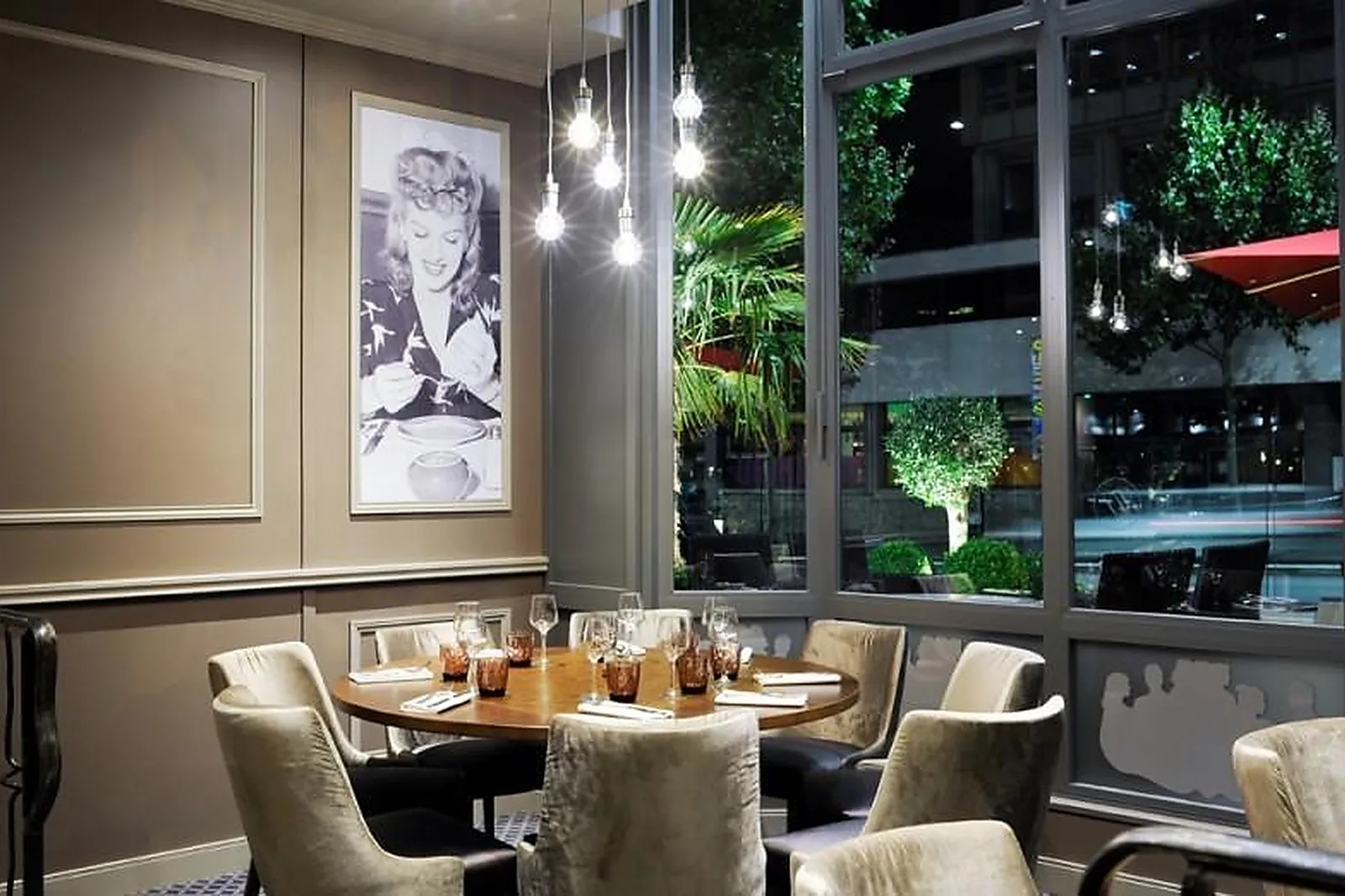 Lieux événementiels, LA TAVERNE