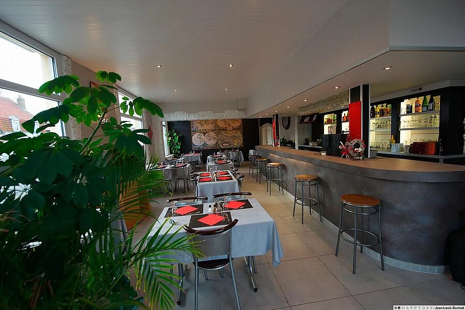 Lieux événementiels, LA TENTE VERTE