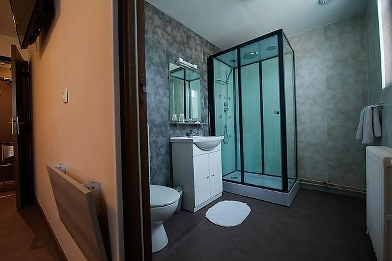 Lieux événementiels, LA TENTE VERTE