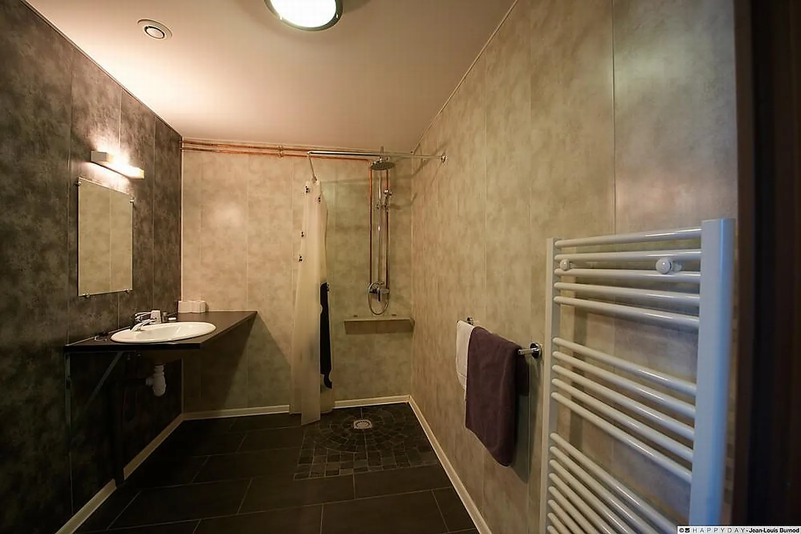 Lieux événementiels, LA TENTE VERTE