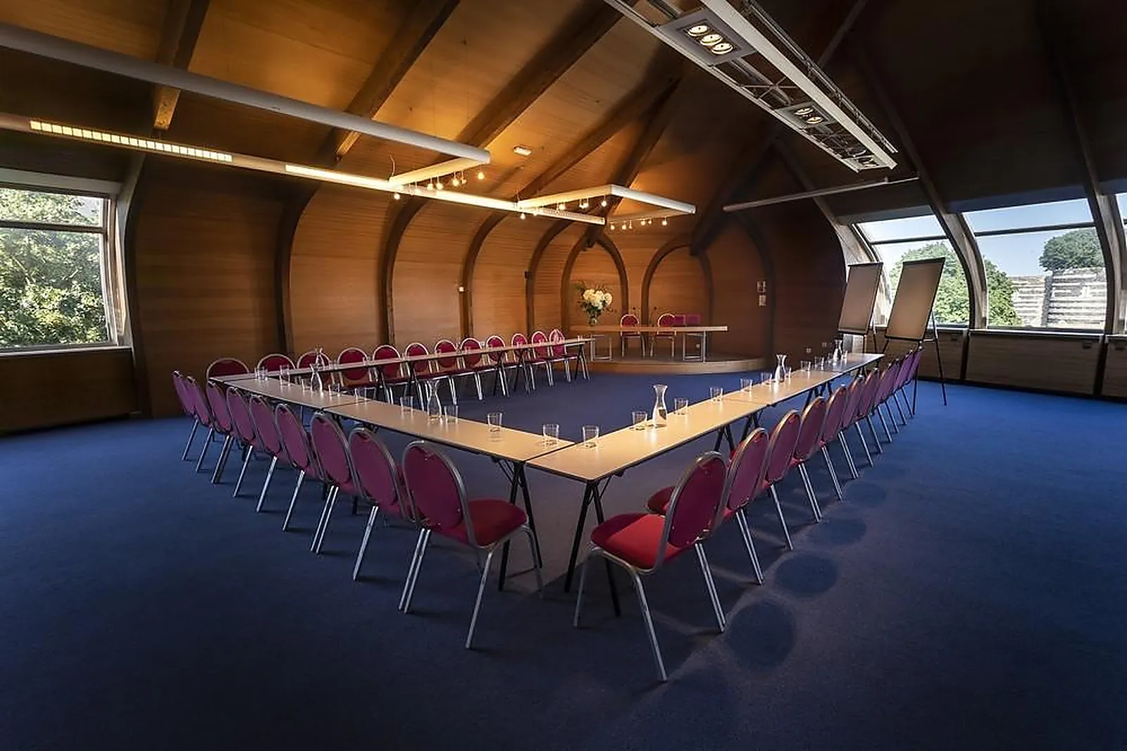 Lieux événementiels, LA TERRASSE ANGERS