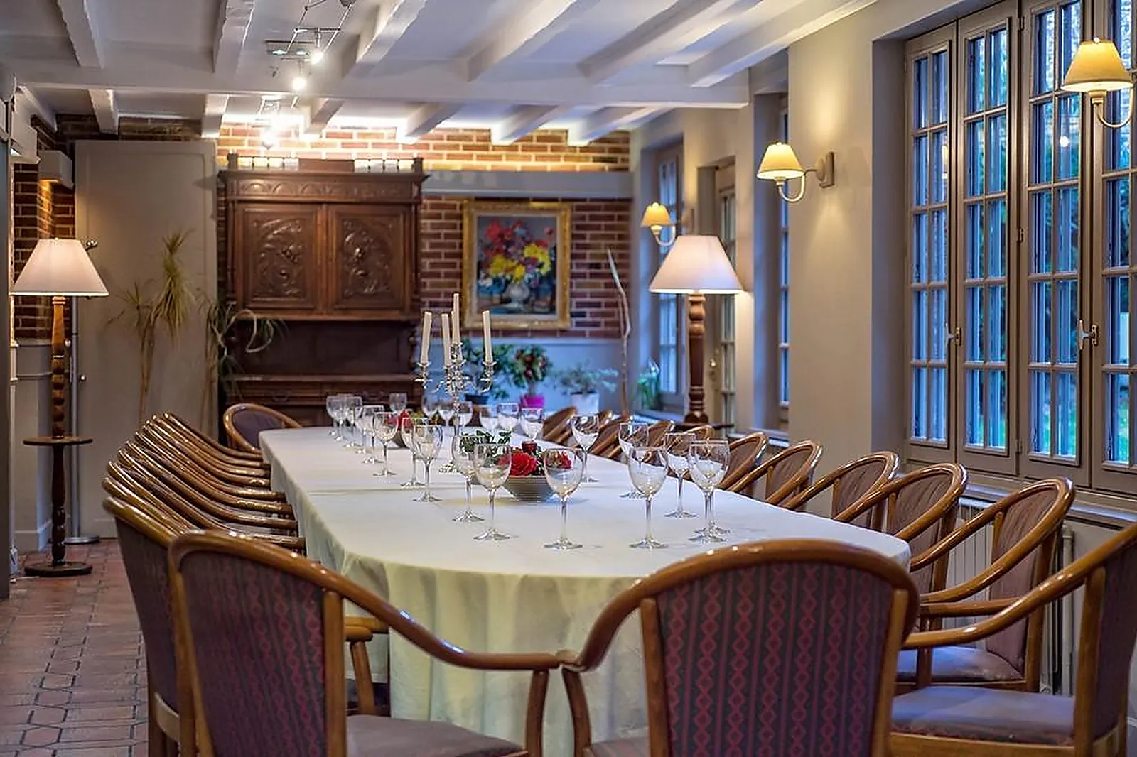 Lieux événementiels, LA TERRASSE DOUAI