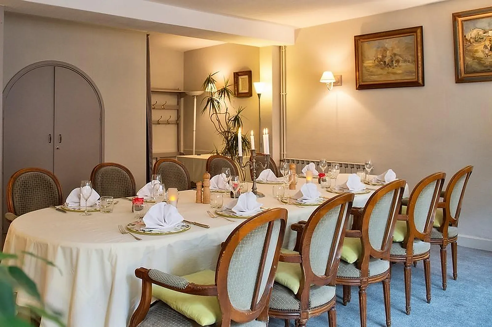 Lieux événementiels, LA TERRASSE DOUAI