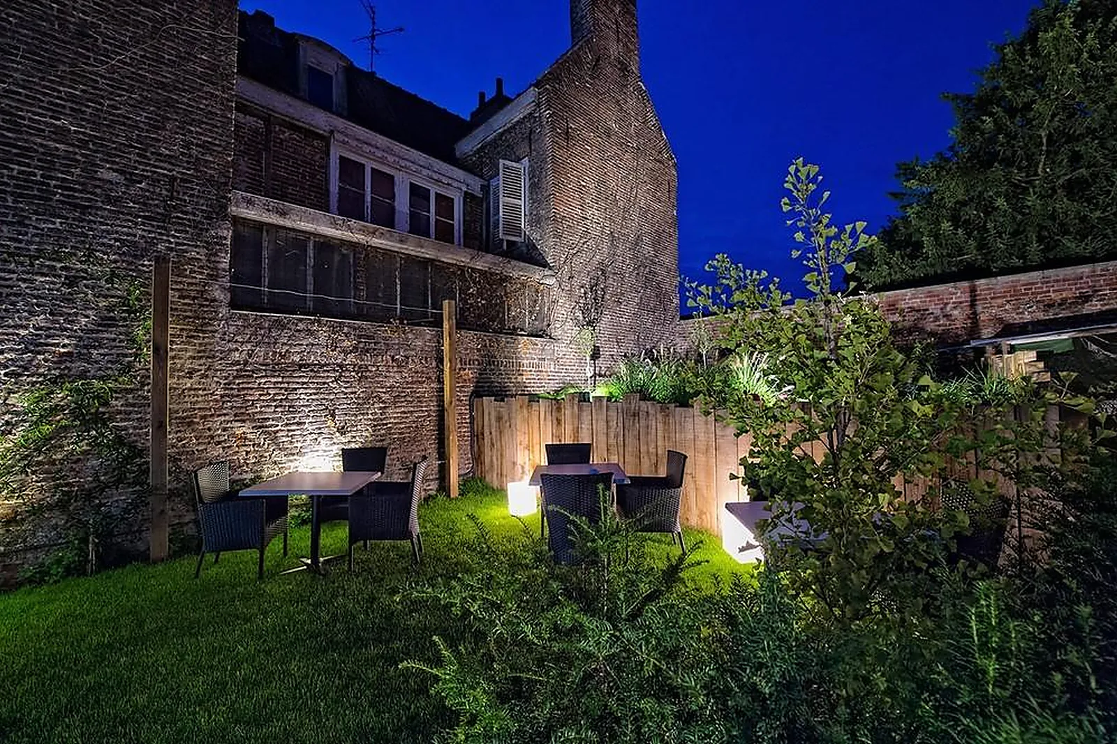 Lieux événementiels, LA TERRASSE DOUAI