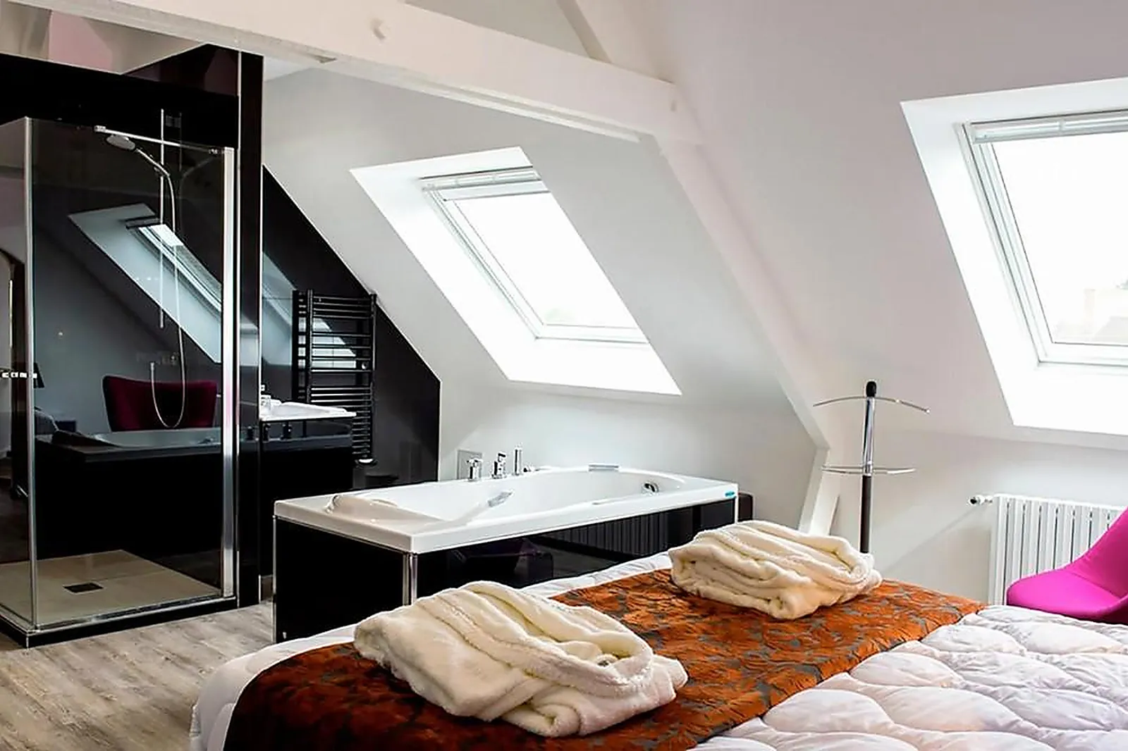 Lieux événementiels, LA TERRASSE DOUAI