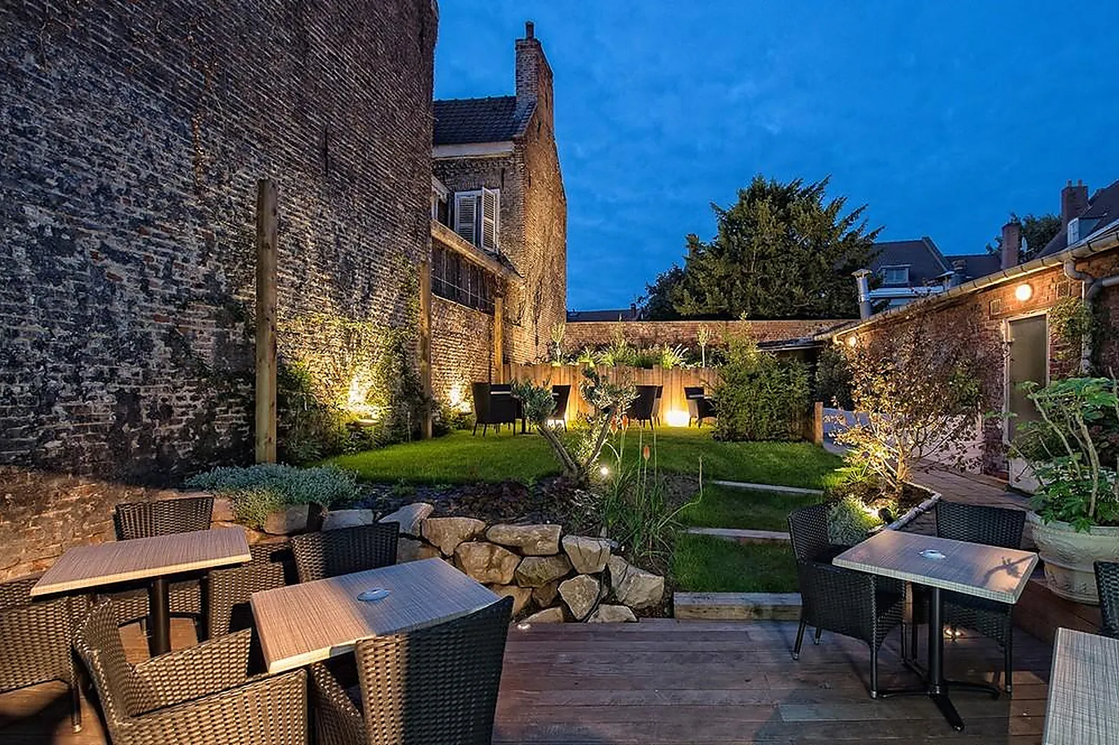 Lieux événementiels, LA TERRASSE DOUAI