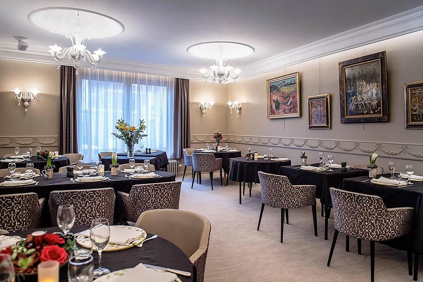 Lieux événementiels, LA TERRASSE DOUAI