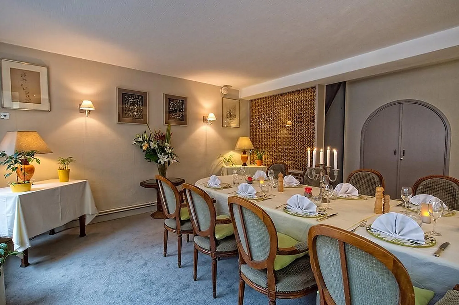 Lieux événementiels, LA TERRASSE DOUAI