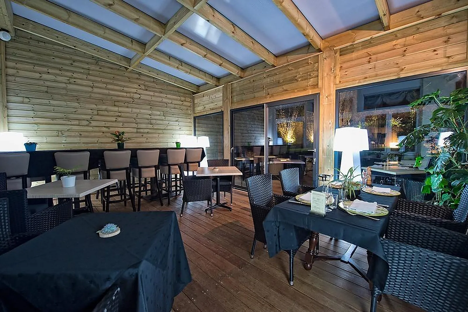 Lieux événementiels, LA TERRASSE DOUAI