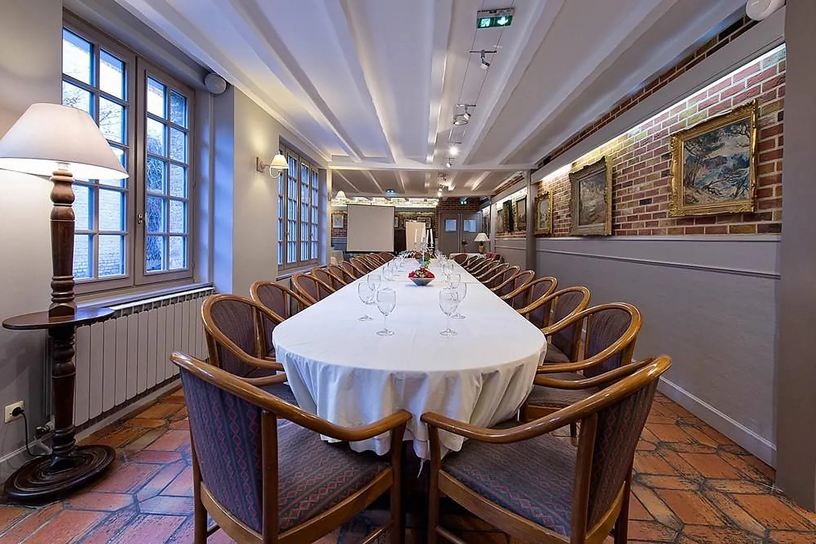 Lieux événementiels, LA TERRASSE DOUAI