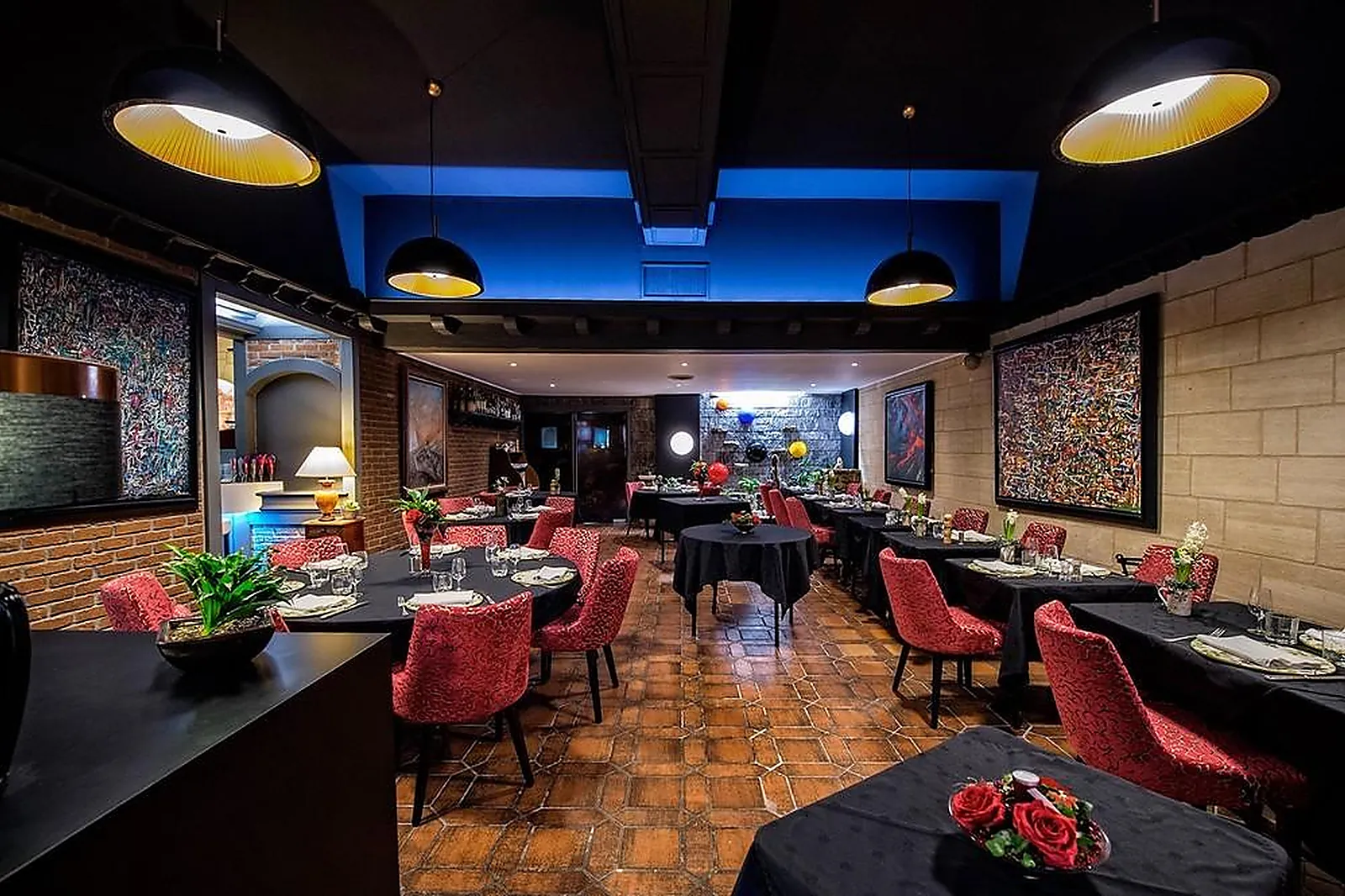 Lieux événementiels, LA TERRASSE DOUAI