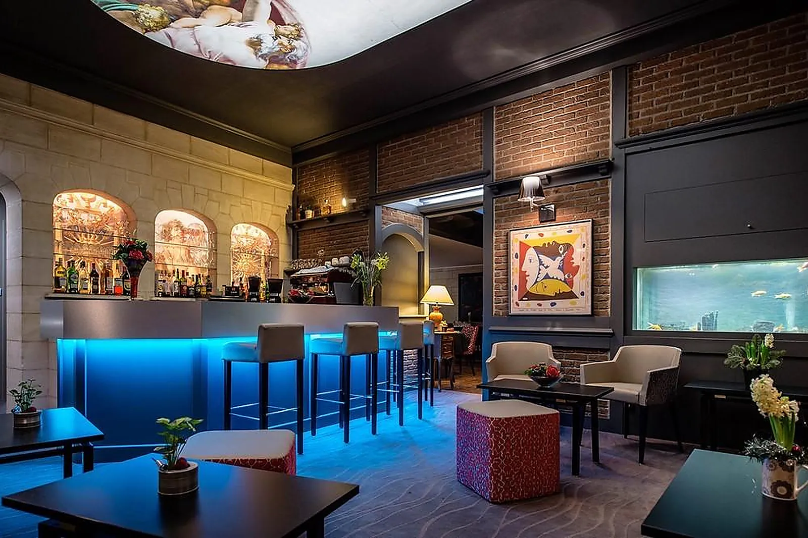 Lieux événementiels, LA TERRASSE DOUAI