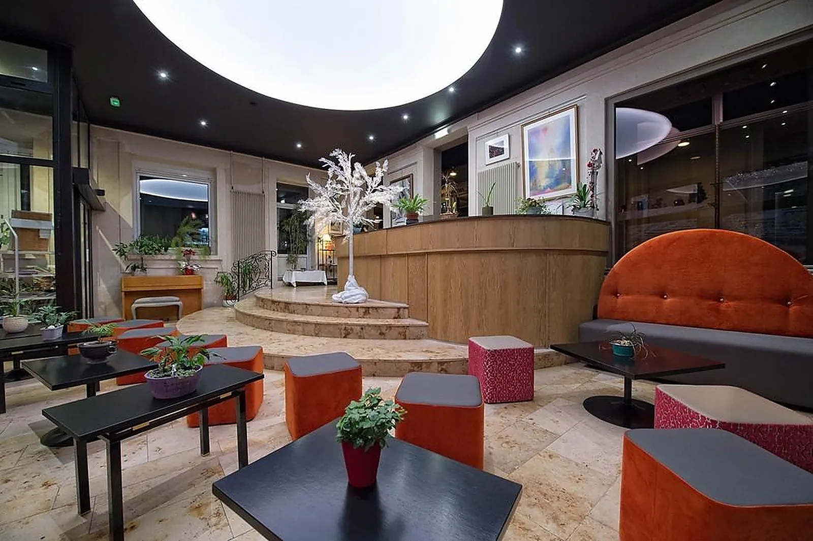 Lieux événementiels, LA TERRASSE DOUAI