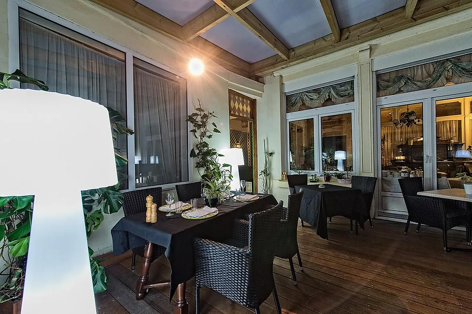 Lieux événementiels, LA TERRASSE DOUAI