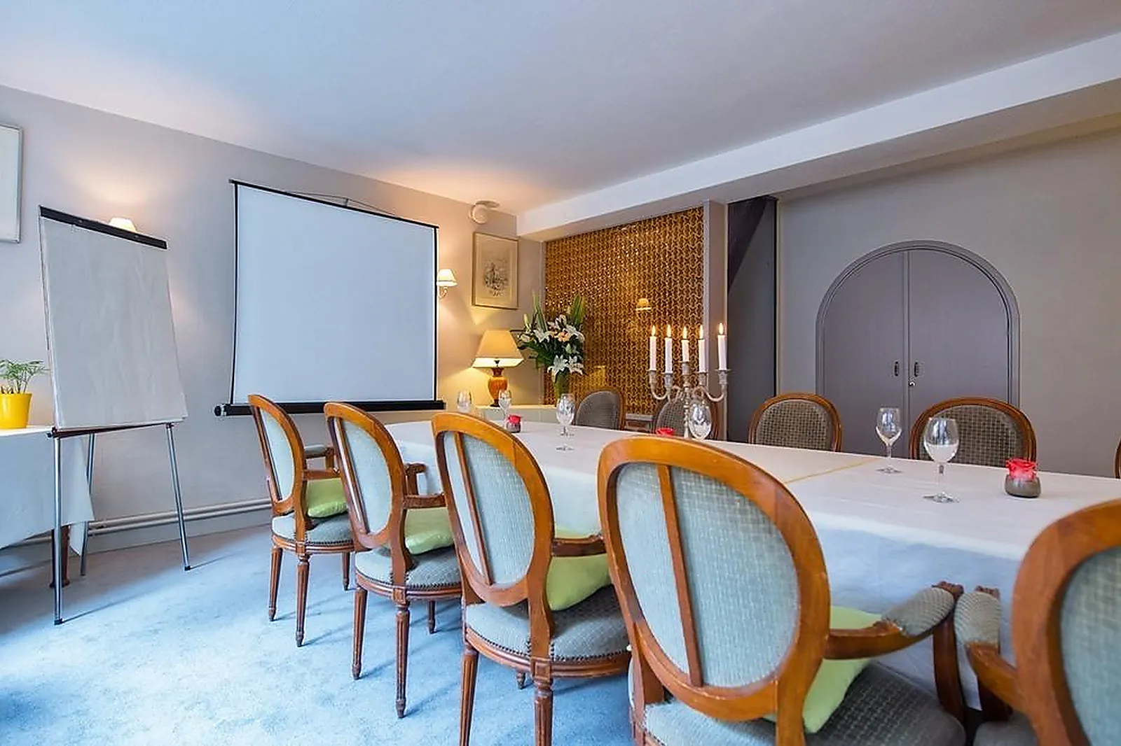 Lieux événementiels, LA TERRASSE DOUAI