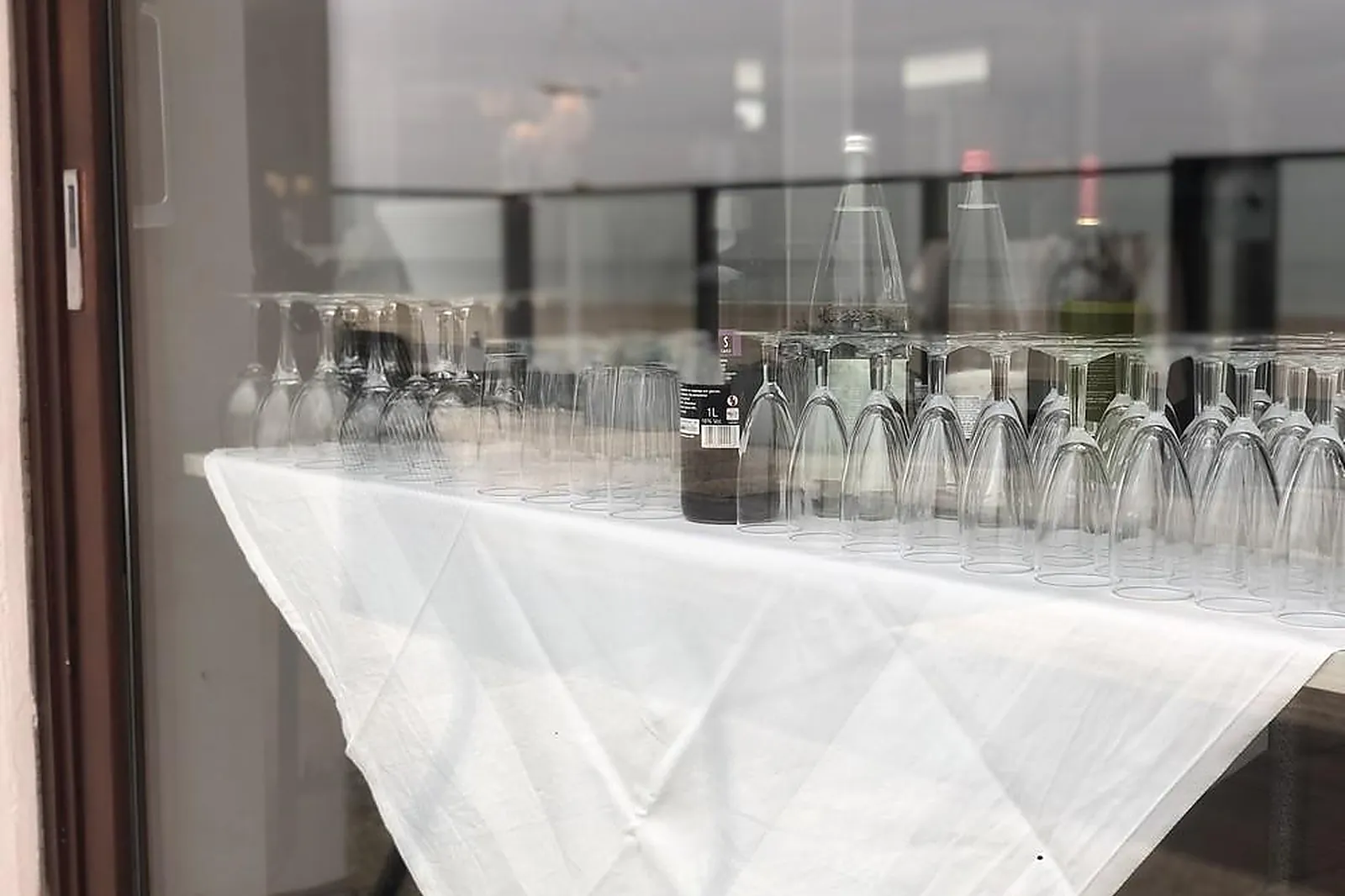 Lieux événementiels, LA TERRASSE DUNKERQUE