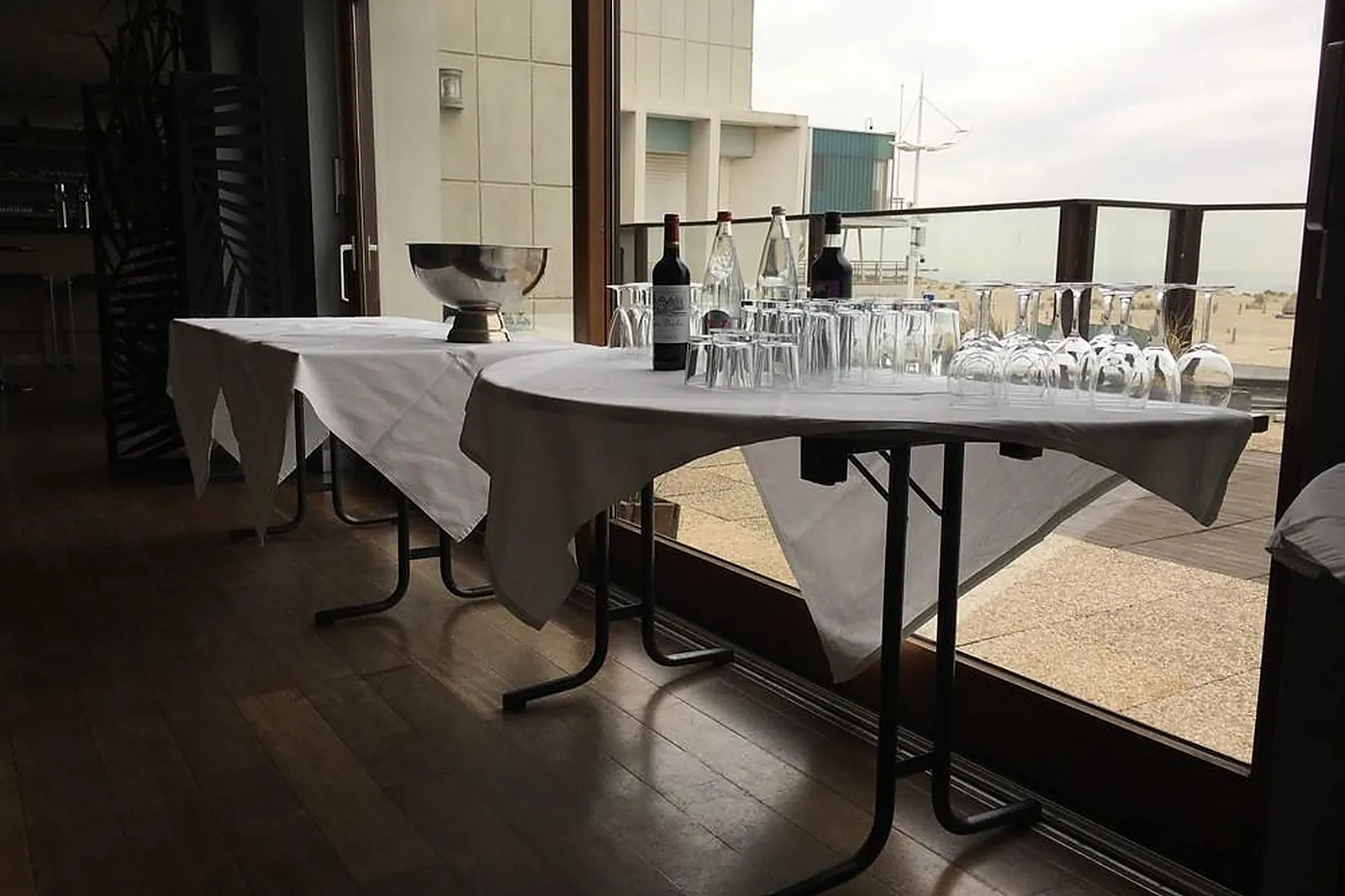 Lieux événementiels, LA TERRASSE DUNKERQUE