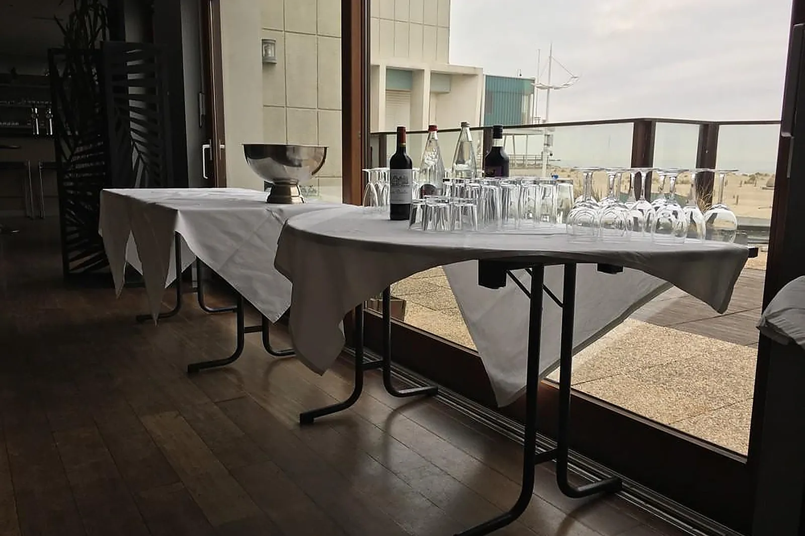 Lieux événementiels, LA TERRASSE DUNKERQUE