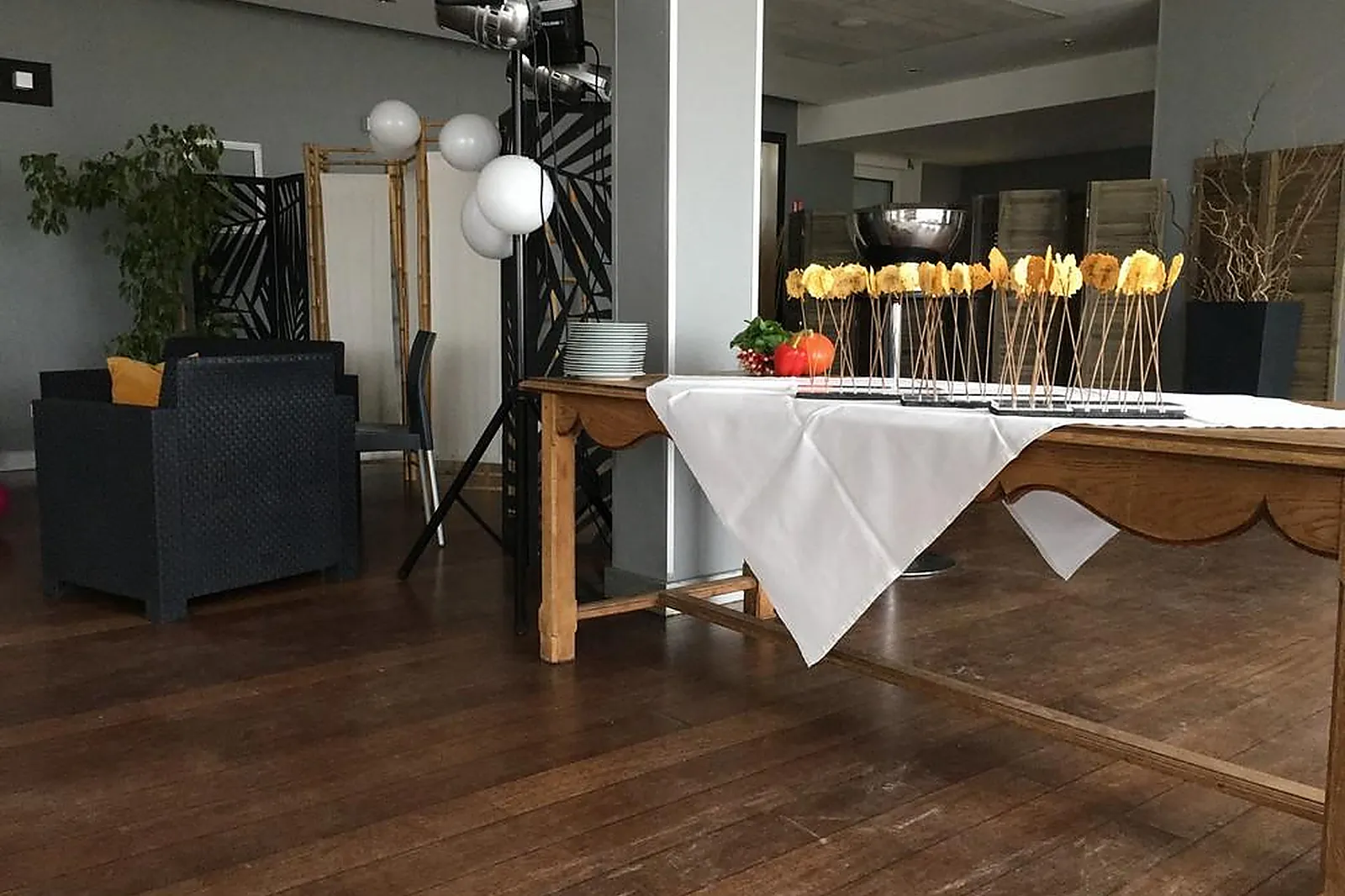 Lieux événementiels, LA TERRASSE DUNKERQUE