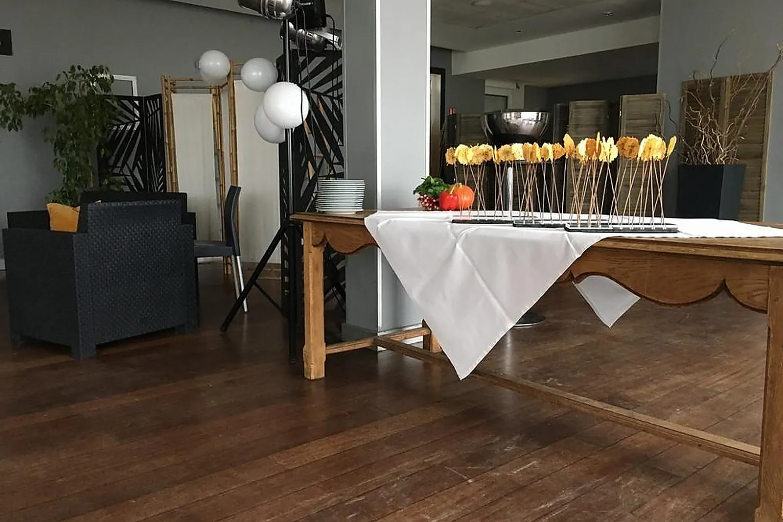 Lieux événementiels, LA TERRASSE DUNKERQUE