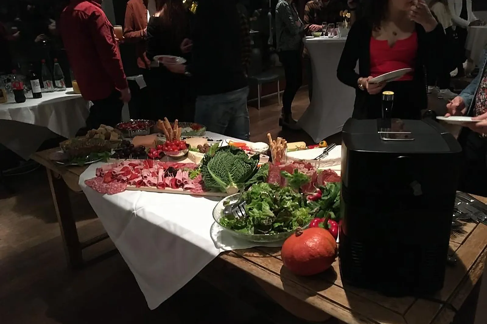 Lieux événementiels, LA TERRASSE DUNKERQUE