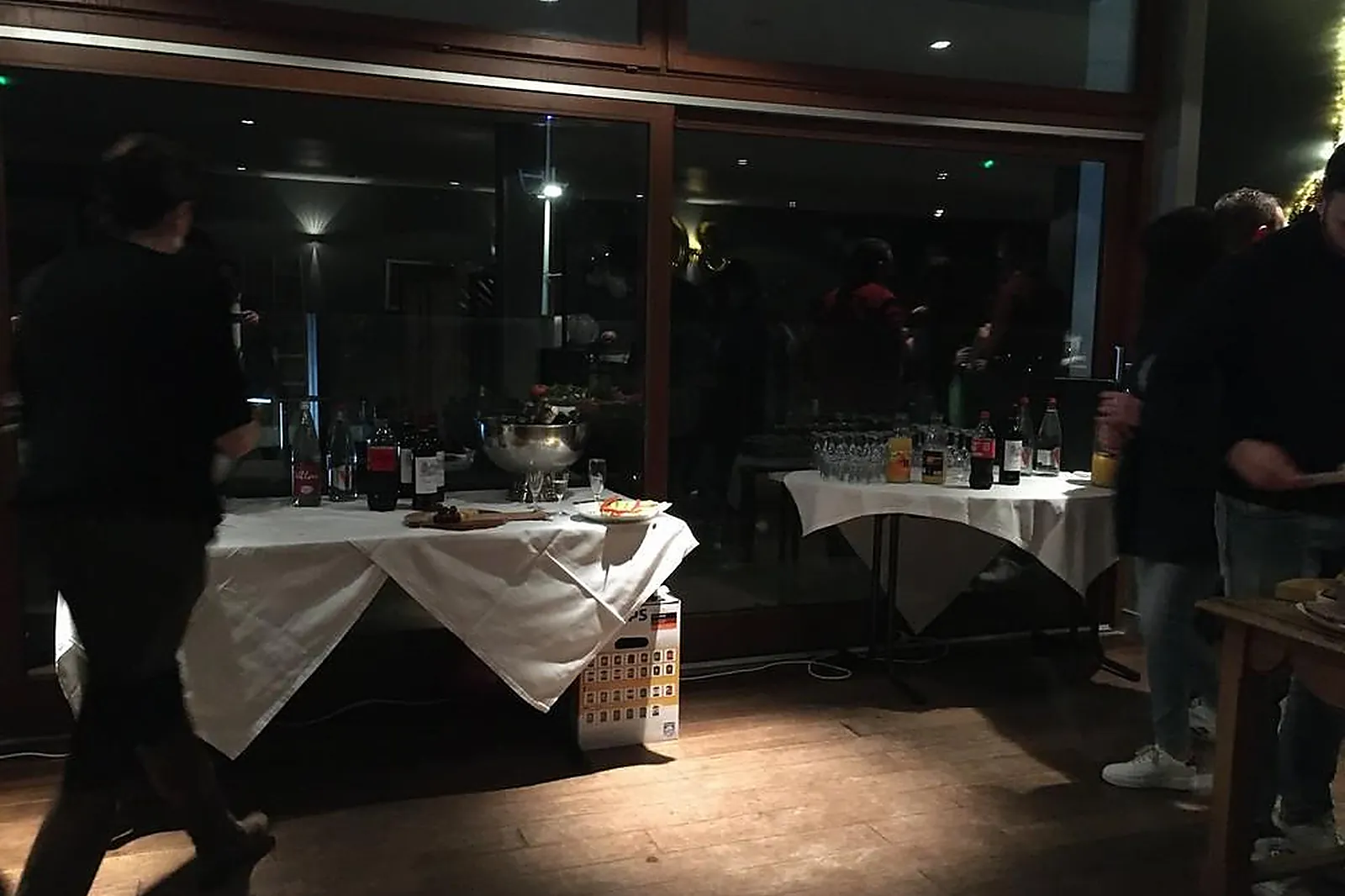 Lieux événementiels, LA TERRASSE DUNKERQUE