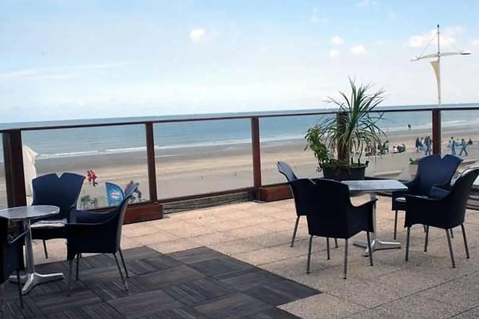 Lieux événementiels, LA TERRASSE DUNKERQUE