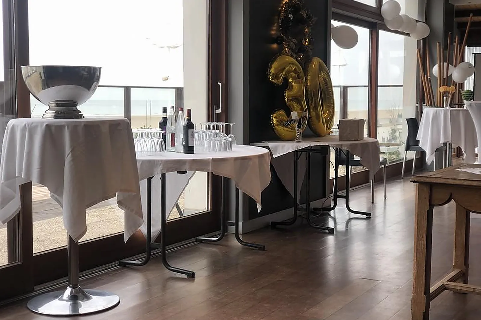 Lieux événementiels, LA TERRASSE DUNKERQUE