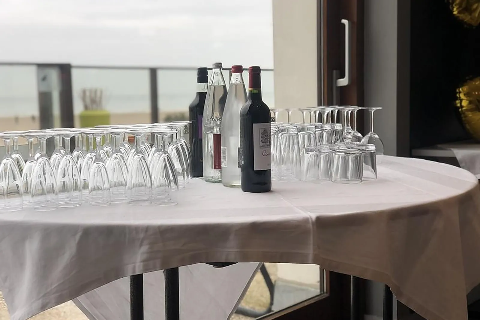 Lieux événementiels, LA TERRASSE DUNKERQUE