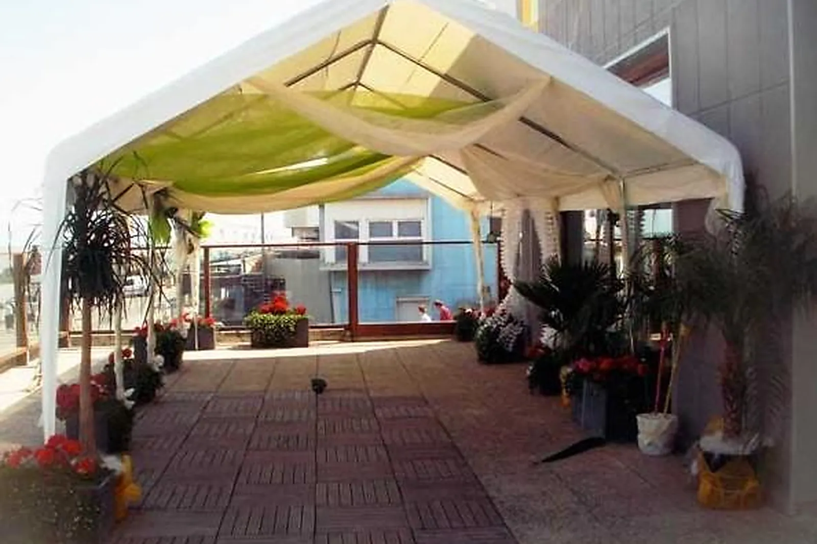 Lieux événementiels, LA TERRASSE DUNKERQUE