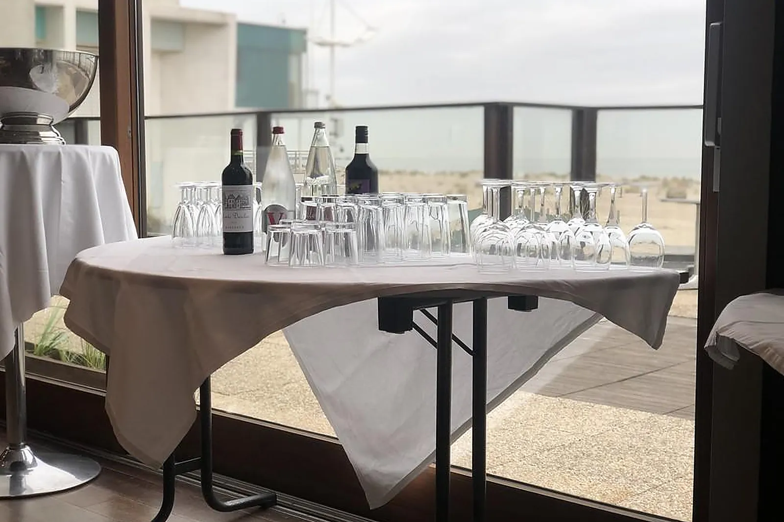 Lieux événementiels, LA TERRASSE DUNKERQUE