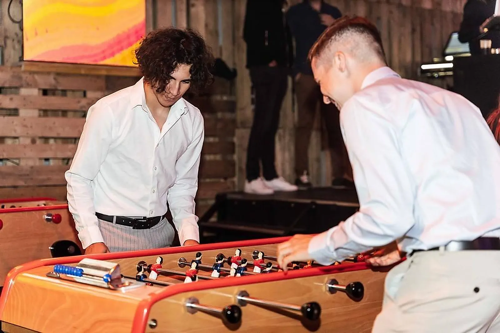 Lieux événementiels, LA TERRASSE FMR