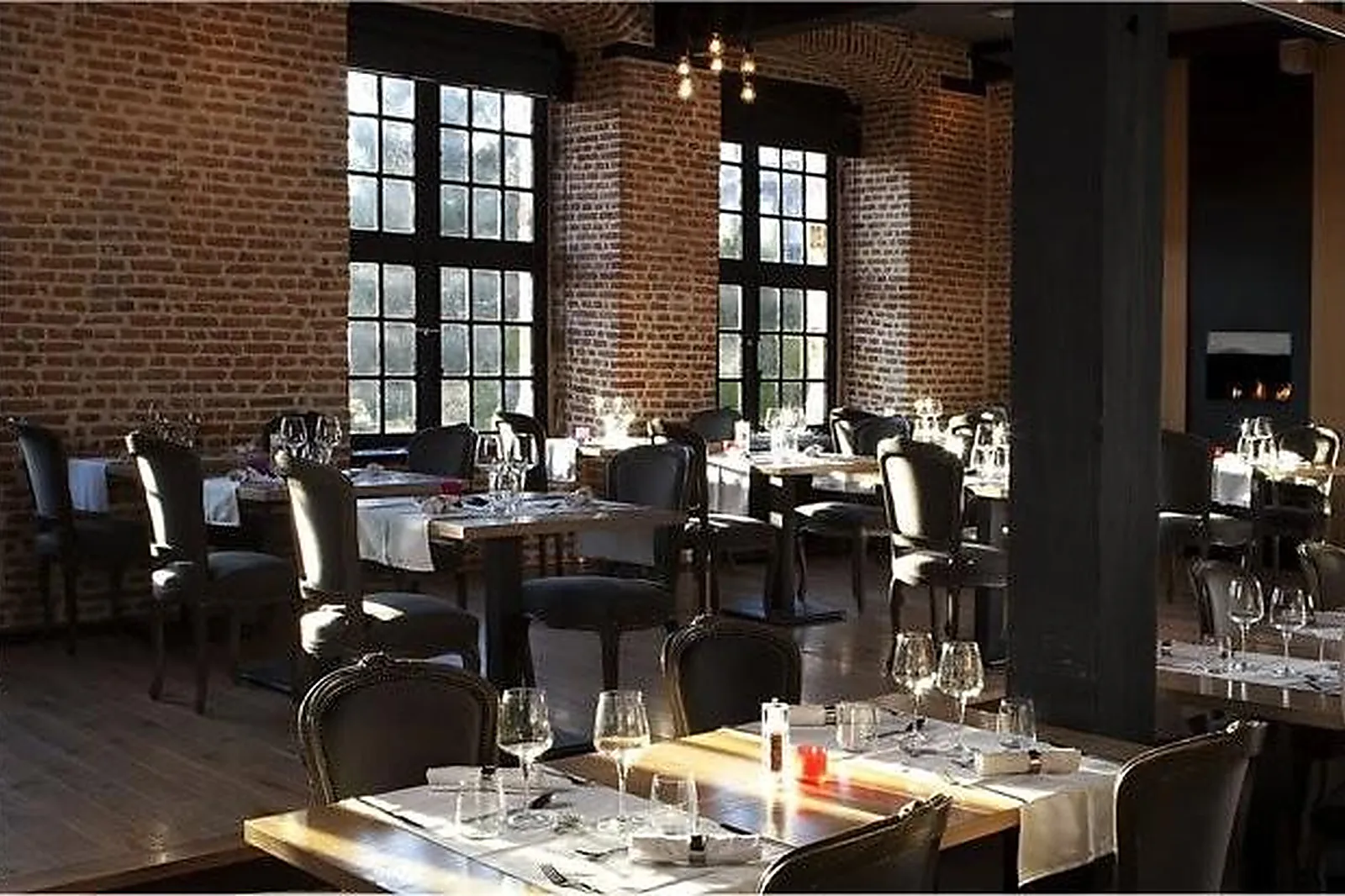 Lieux événementiels, LA TERRASSE DES REMPARTS