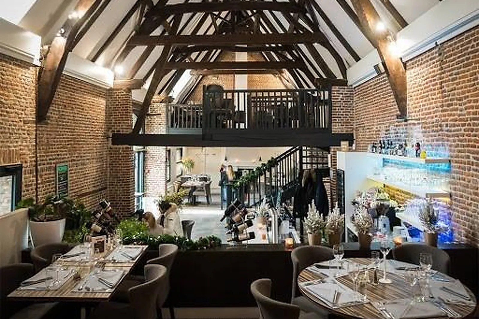 Lieux événementiels, LA TERRASSE DU HÉRON