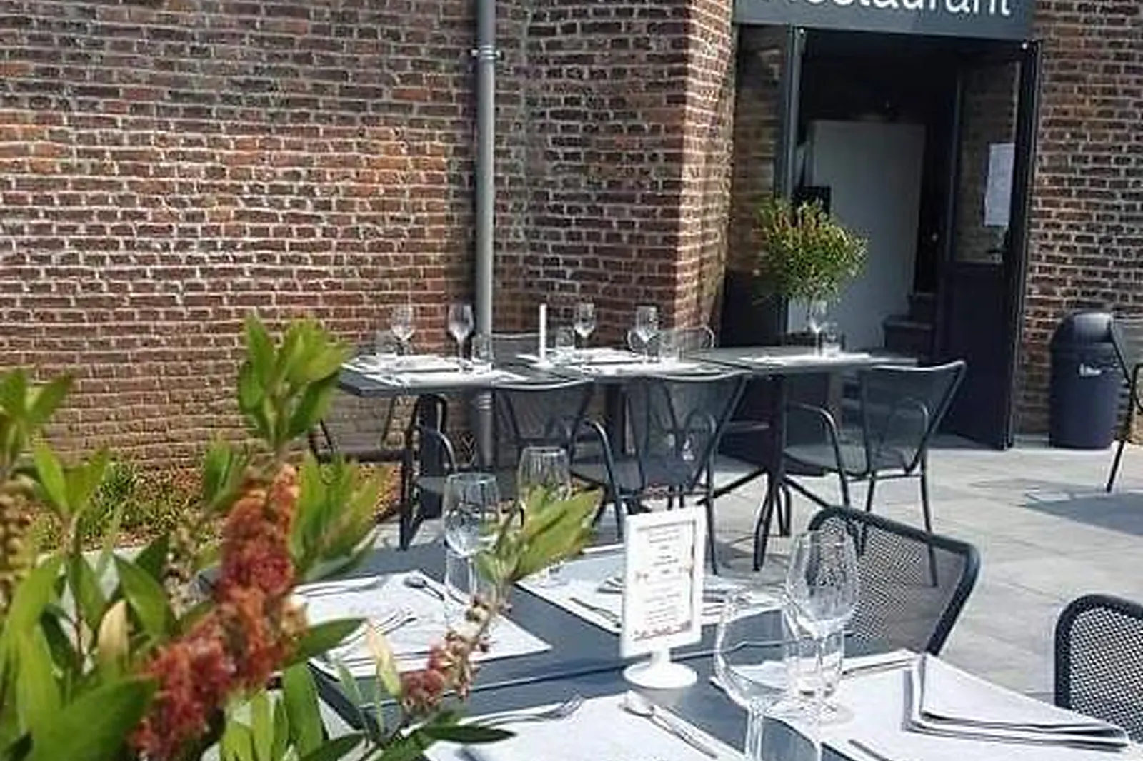 Lieux événementiels, LA TERRASSE DU HÉRON