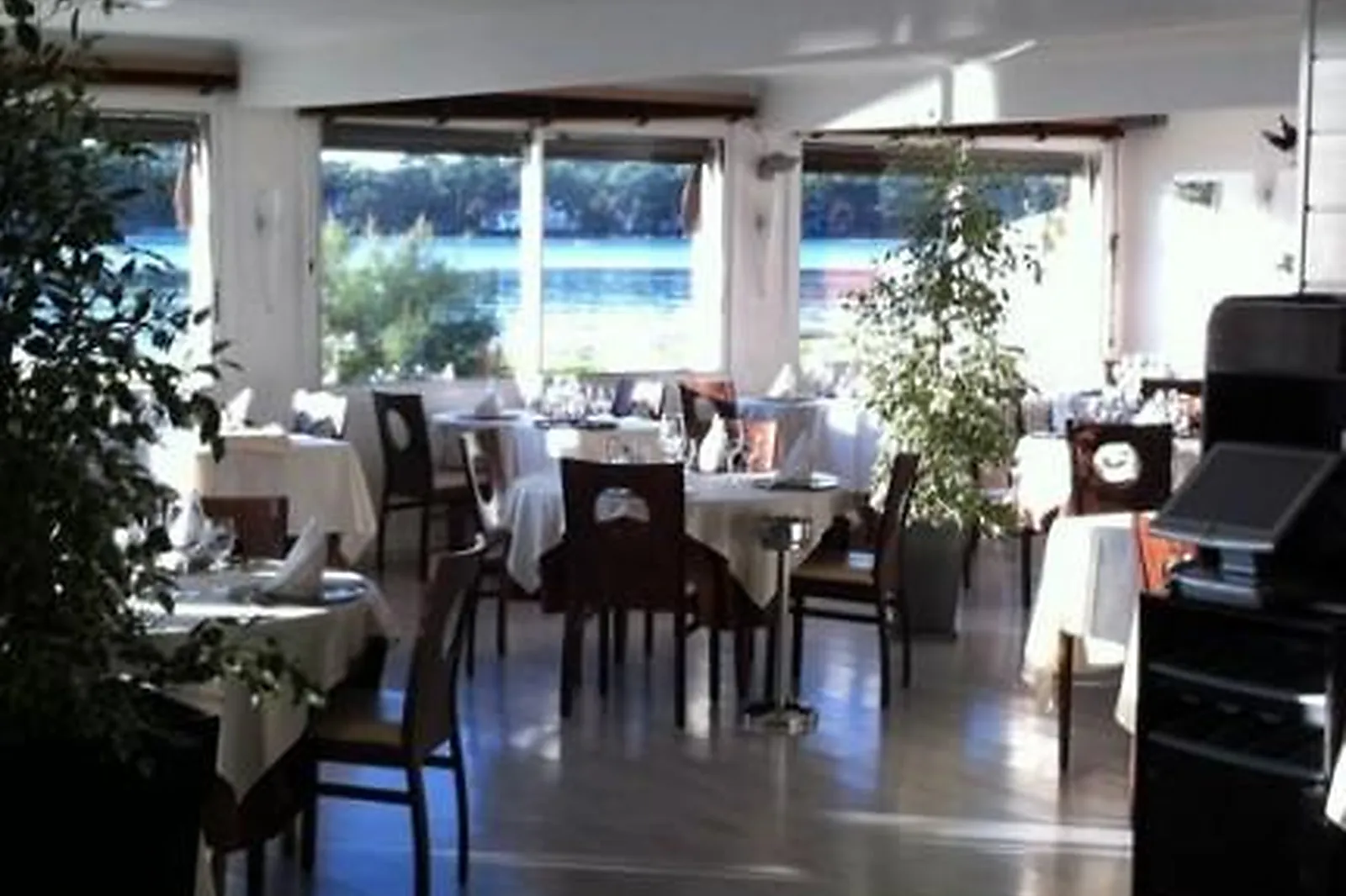 Lieux événementiels, LA TÉTRADE