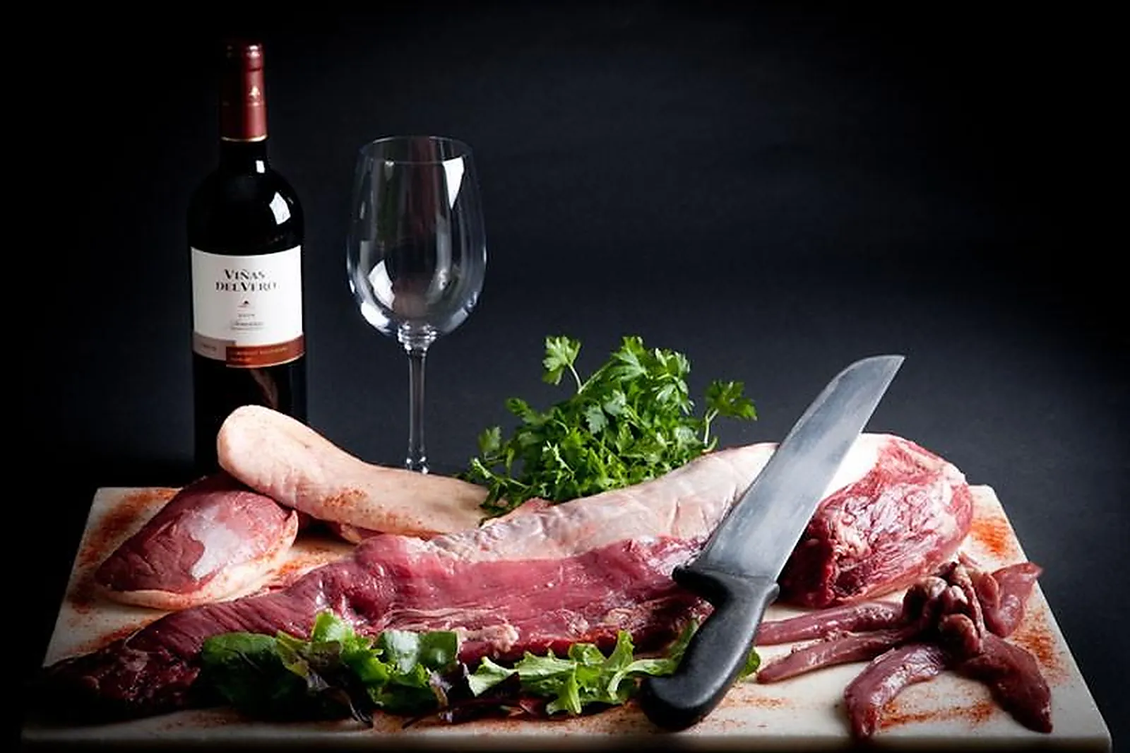 Lieux événementiels, LA TÉTRADE