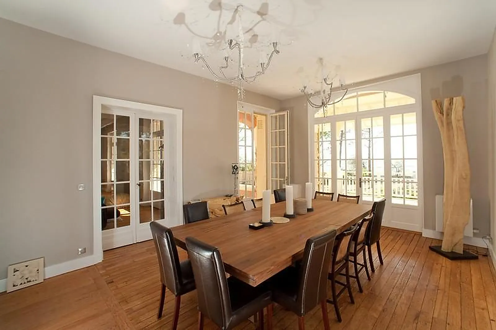 Lieux événementiels, LA TOSCA