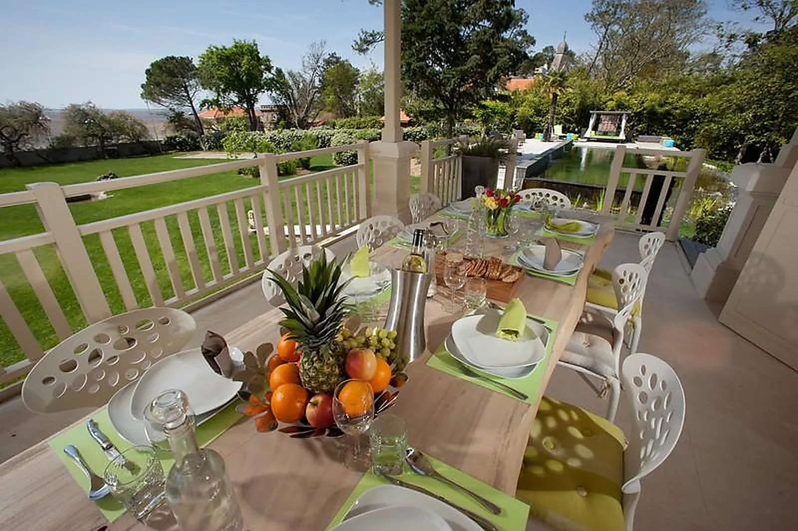 Lieux événementiels, LA TOSCA