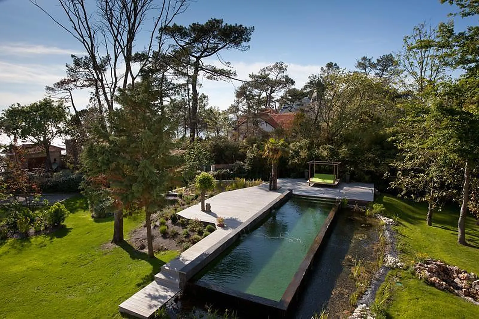 Lieux événementiels, LA TOSCA