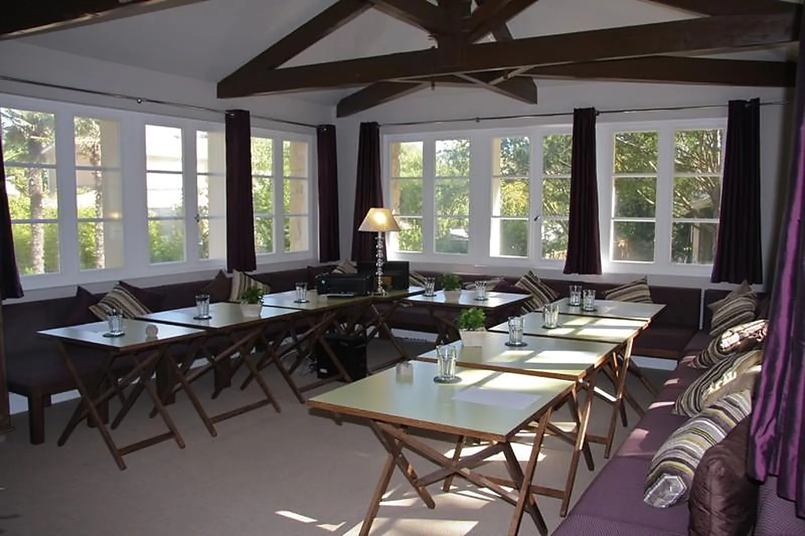 Lieux événementiels, LA TOSCA