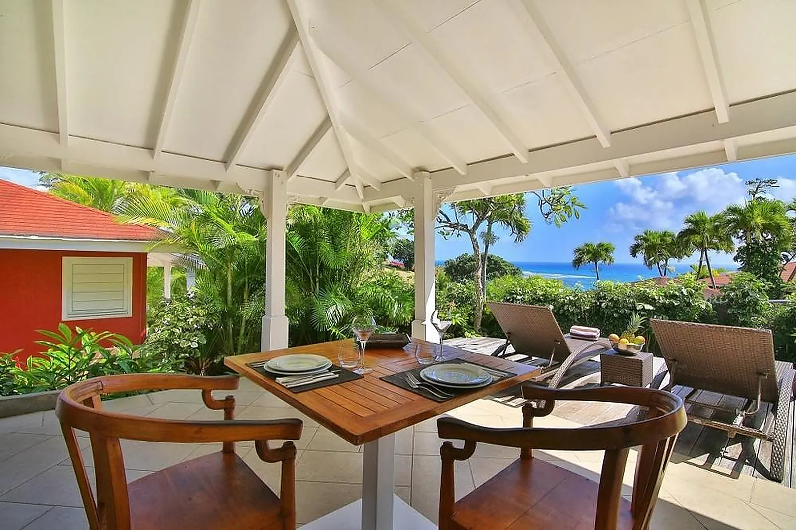 Lieux événementiels, LA TOUBANA HÔTEL ET SPA