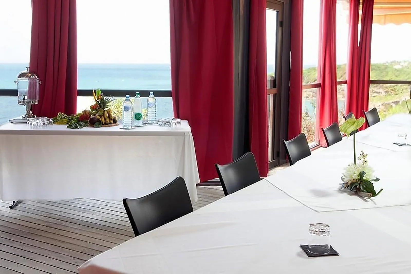 Lieux événementiels, LA TOUBANA HÔTEL ET SPA