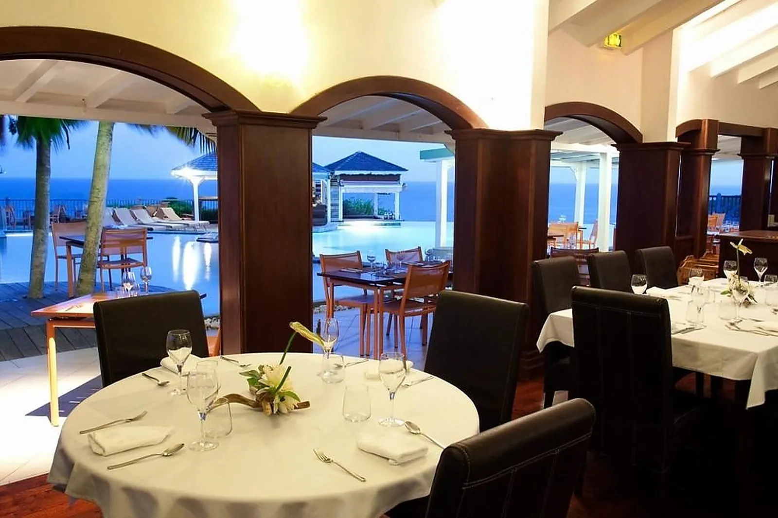 Lieux événementiels, LA TOUBANA HÔTEL ET SPA