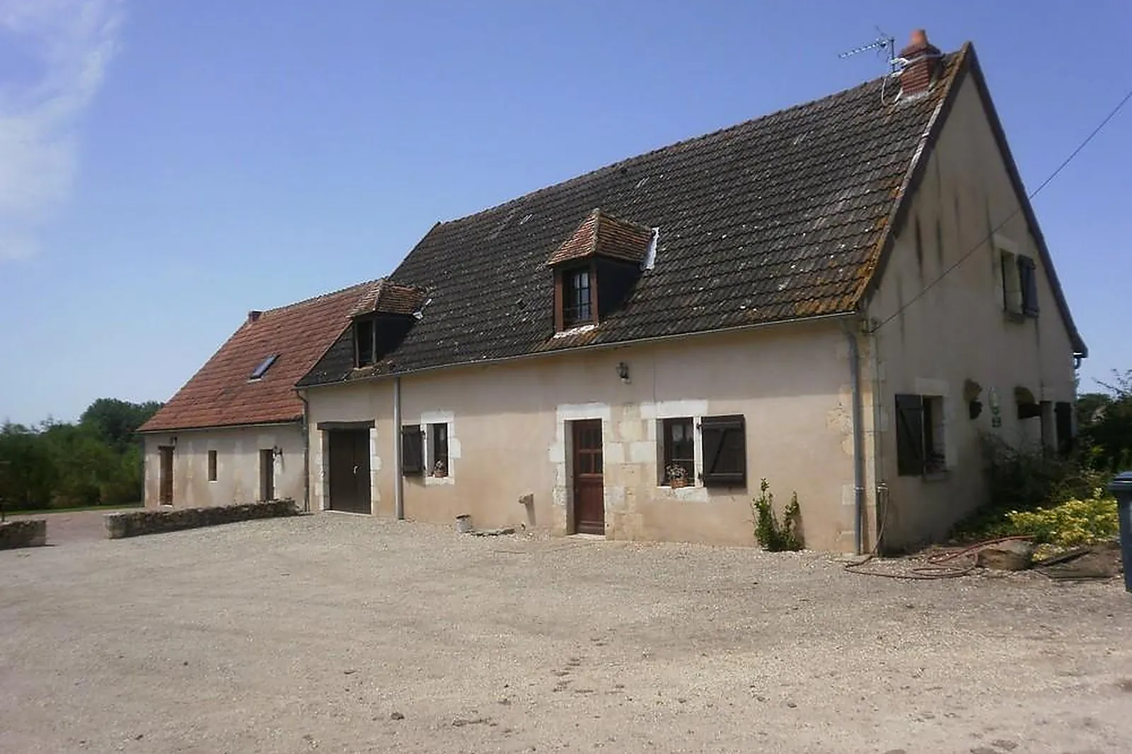 Lieux événementiels, LA TOUCHÈRE