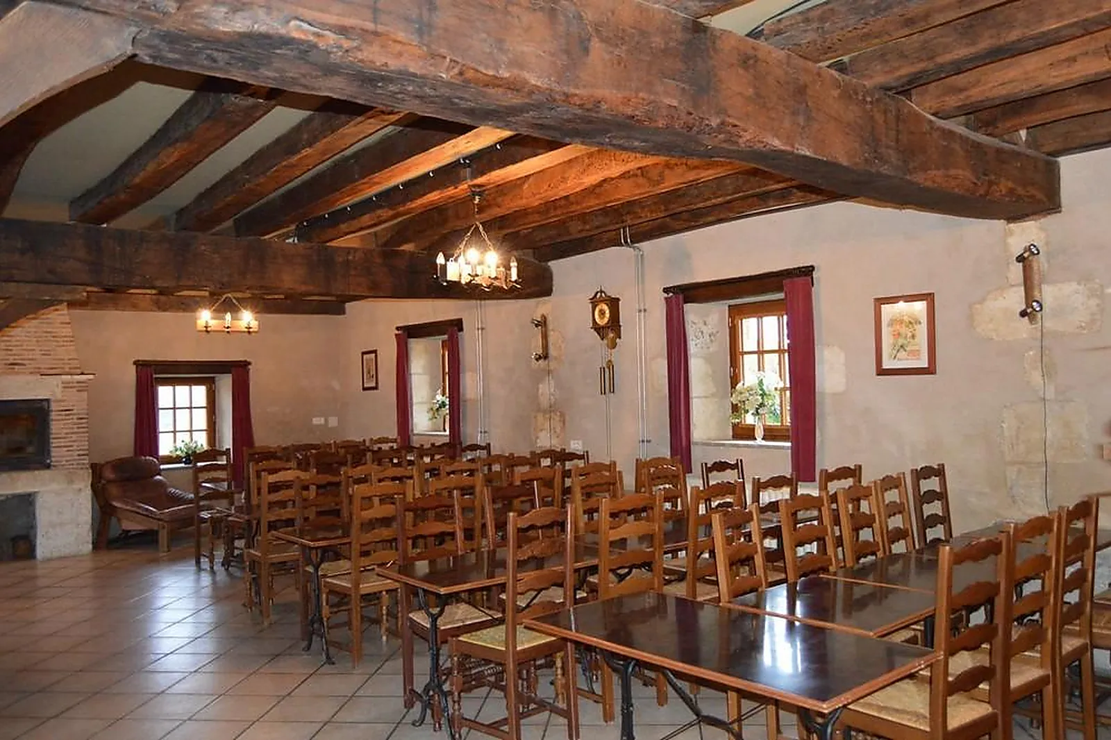 Lieux événementiels, LA TOUCHÈRE