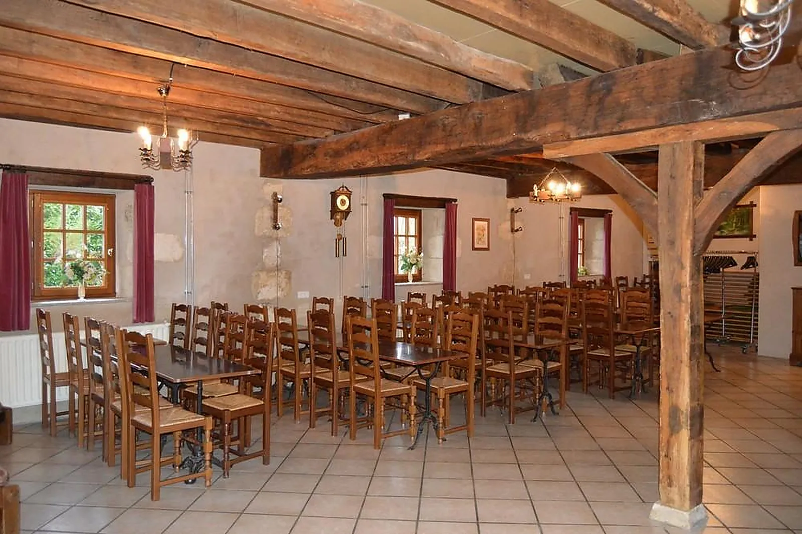 Lieux événementiels, LA TOUCHÈRE