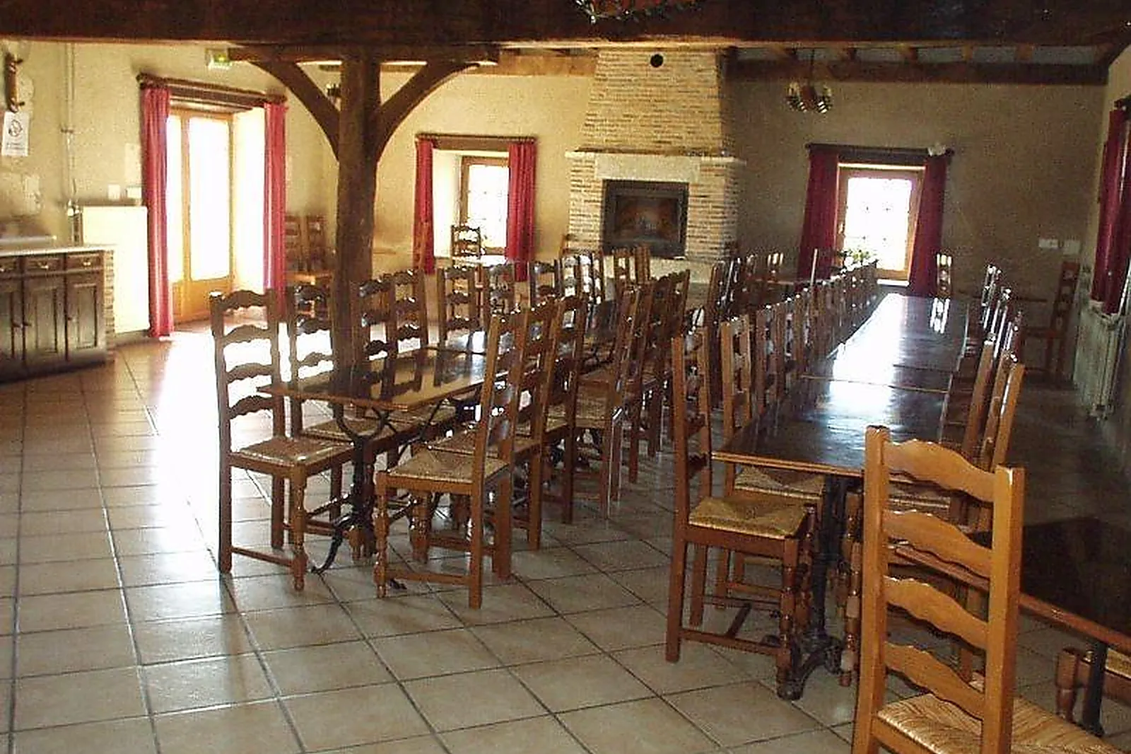 Lieux événementiels, LA TOUCHÈRE