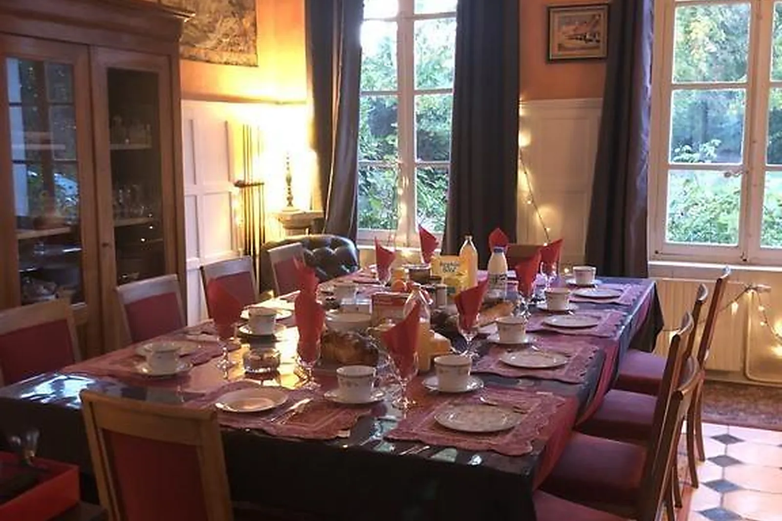 Lieux événementiels, LA TOUR BLANCHE