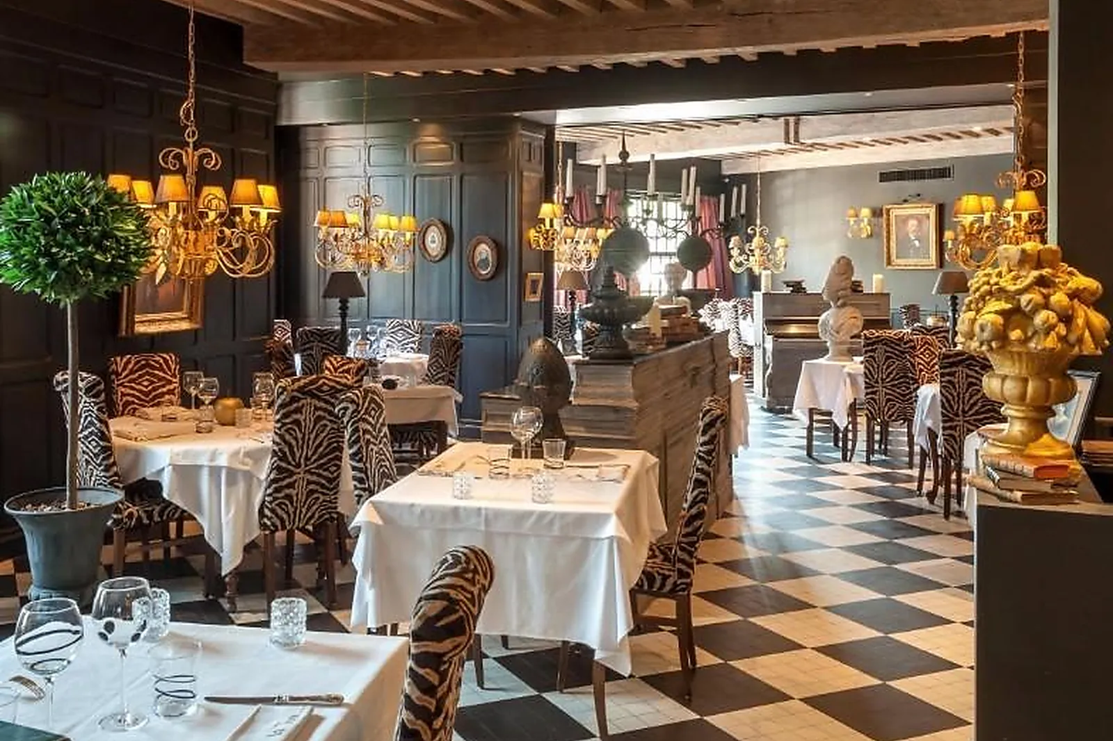 Lieux événementiels, LA TOUR COCOONING